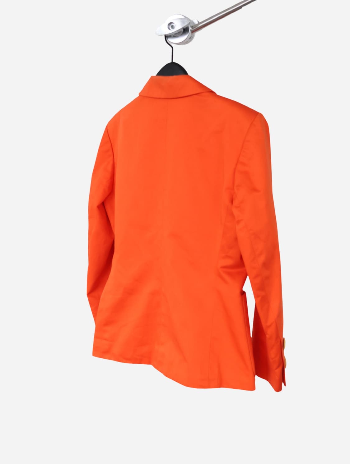Yves Saint Laurent Orange Cotton Blazer  상품이미지2