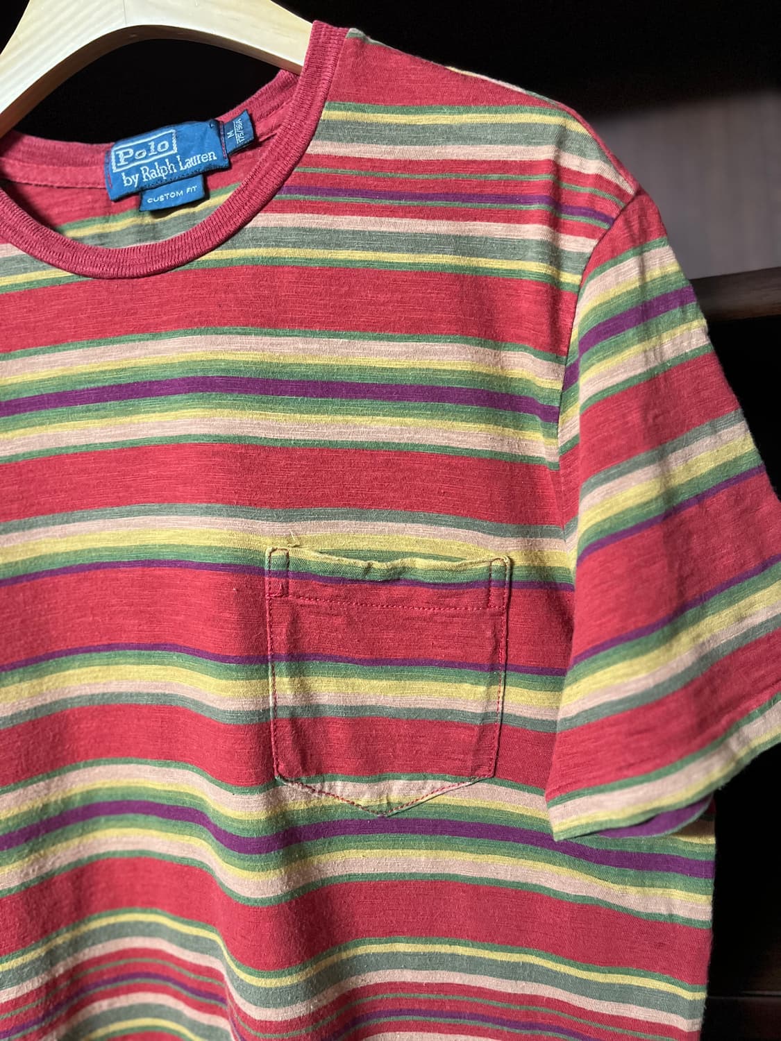 Polo Ralph Lauren stripe T-shirt    상품이미지3