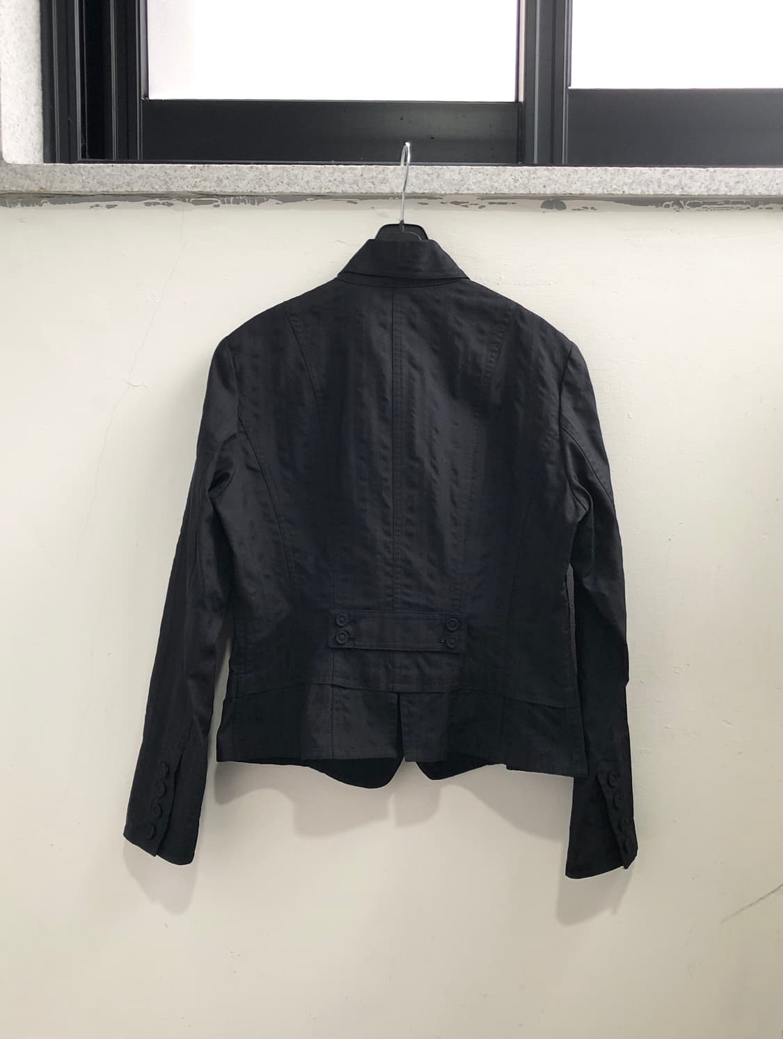 히로코 비스 레이어드 자켓 상품이미지5