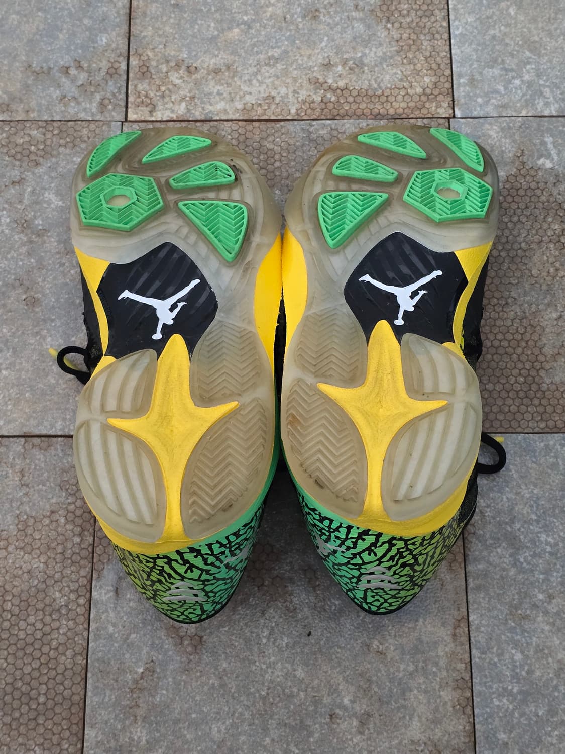 (265)나이키 조던 6 cp3 브라질 팩 상품이미지9