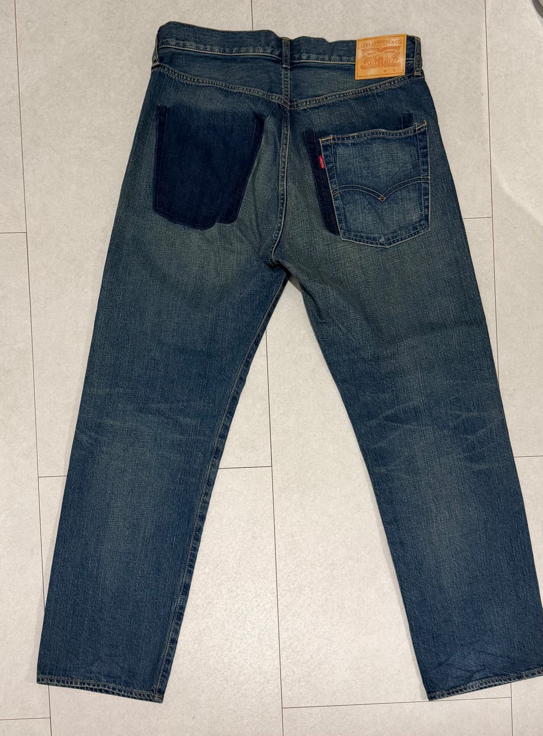 Junya Watanabe Man X Levis 상품이미지3