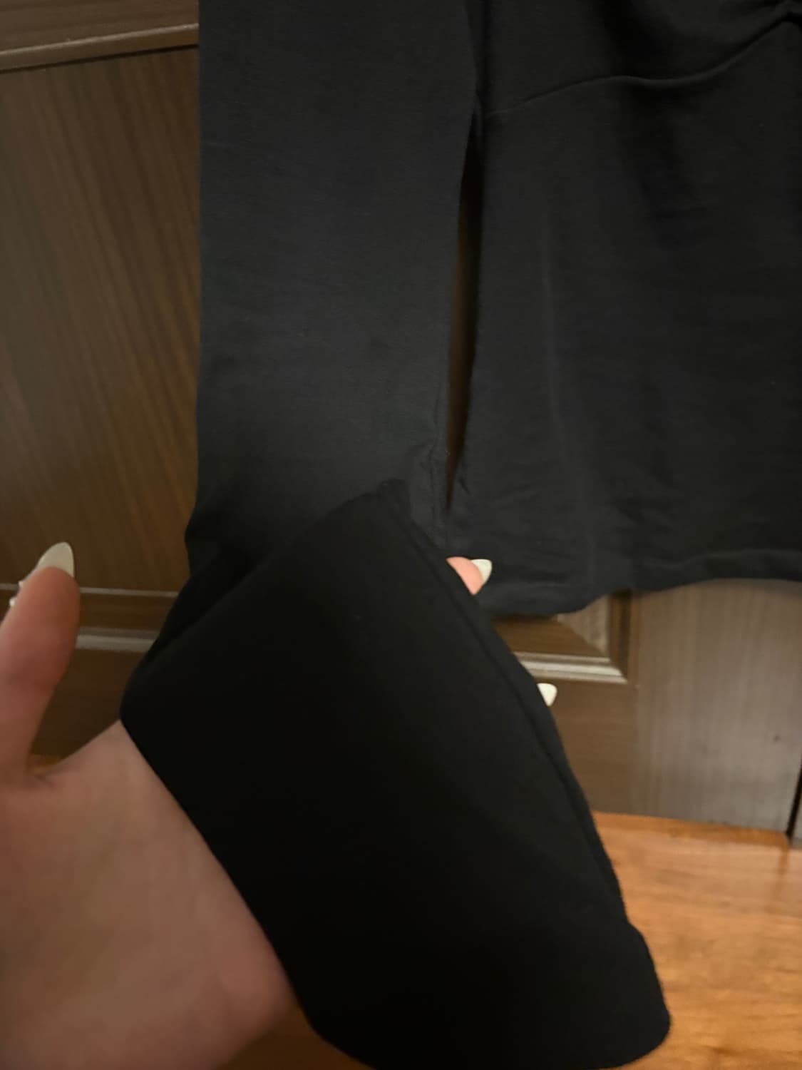 베이비메탈클럽 챠미탑 블랙 상품이미지5