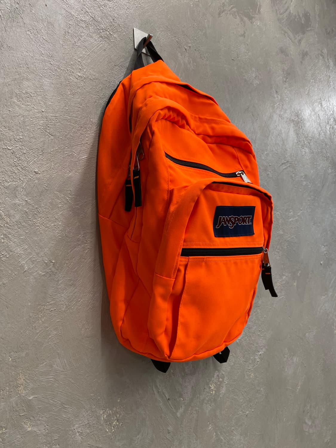 [37*52] Jansport 잔스포츠 나일론 백팩 상품이미지4