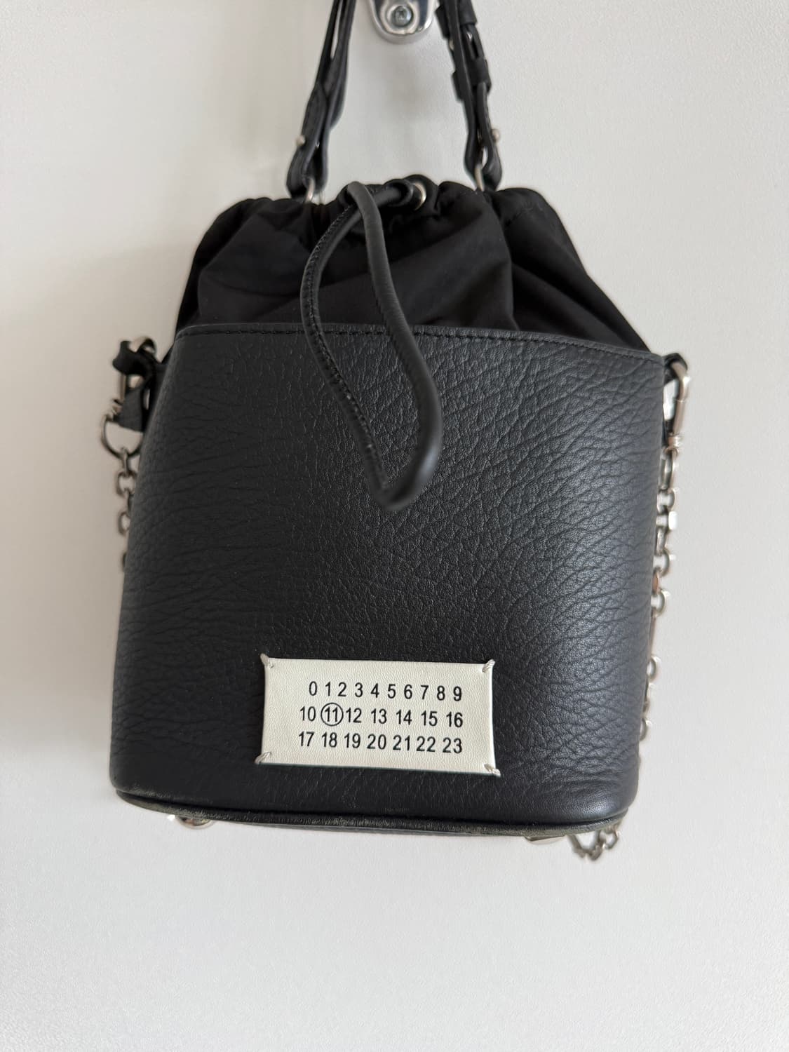 메종 마르지엘라(maison margiela) 5AC 버킷 토트백 상품이미지2