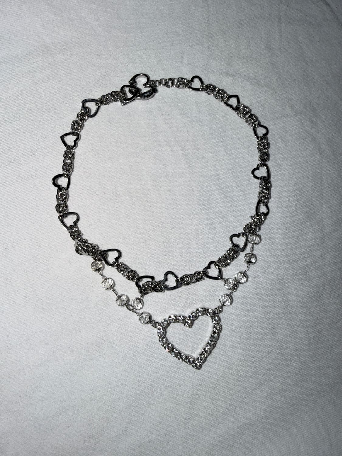 handmade necklace 상품이미지2