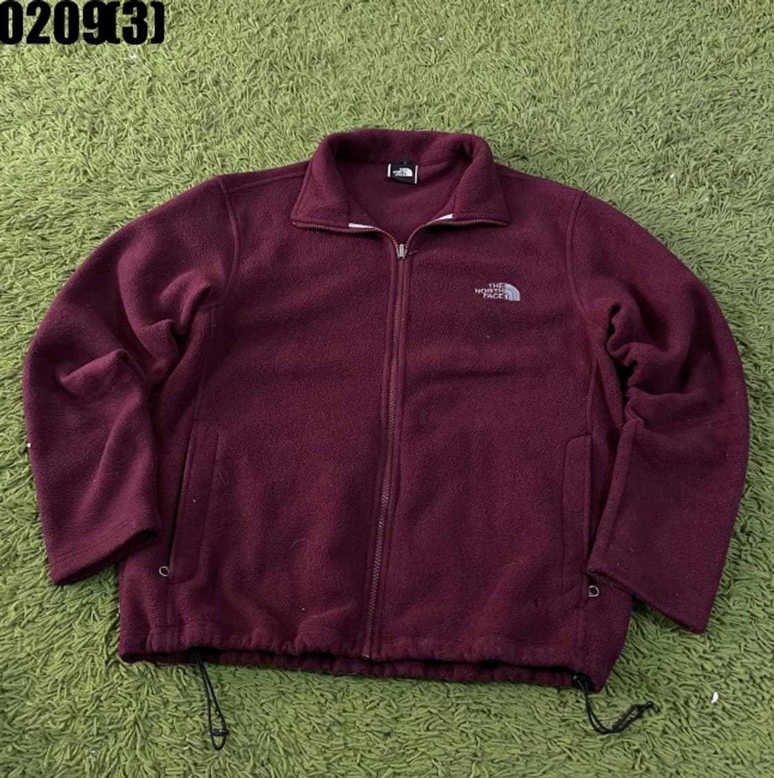 노스페이스 플리스 자켓 상품이미지1