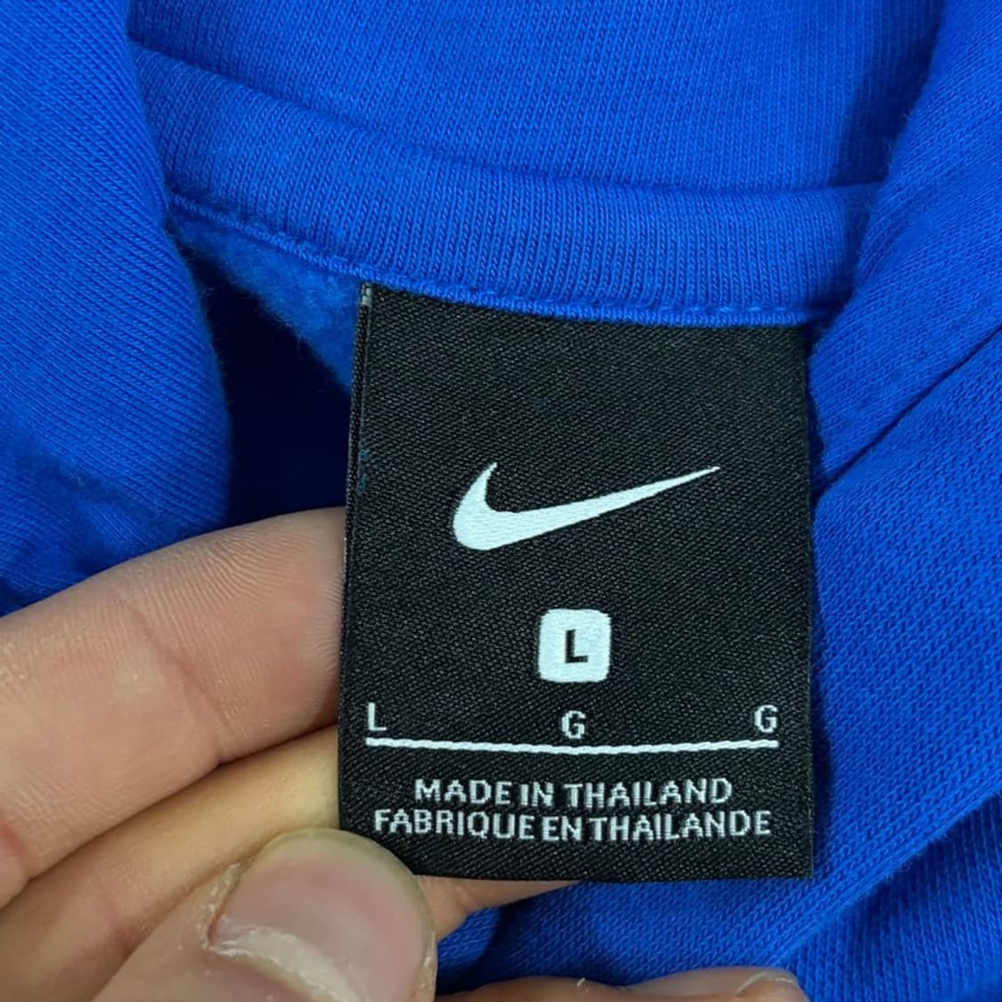 나이키 베이직 로고 후드티 v3155 상품이미지6