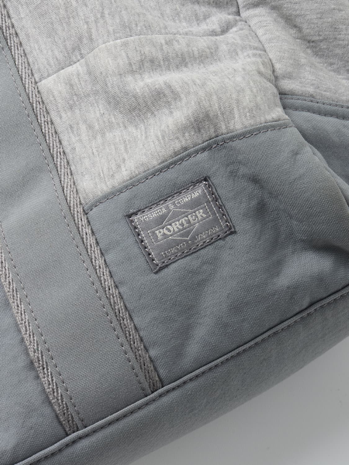 포터 PORTER Cotton Jersey Tote 상품이미지3