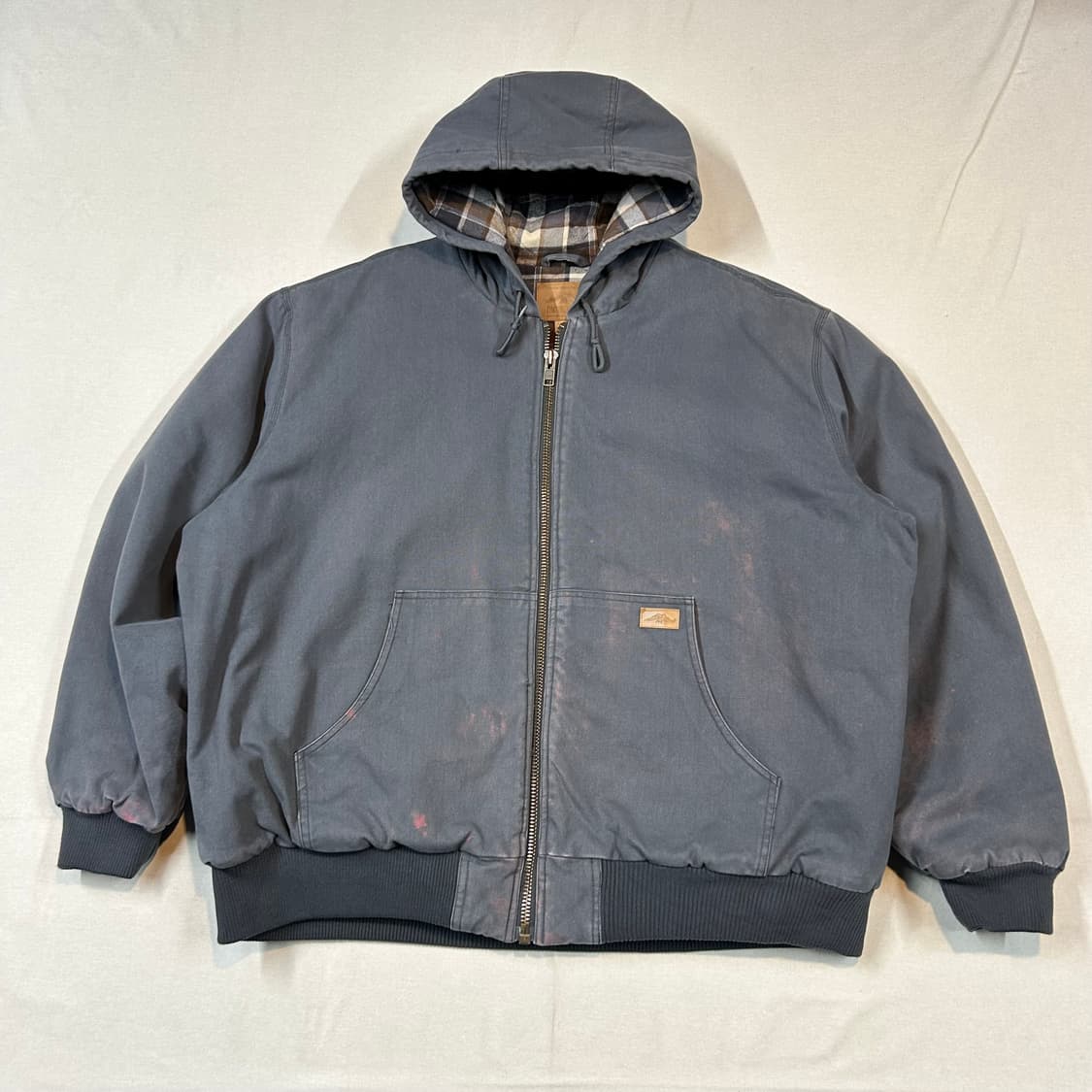 XXL) Pacific Trail USA 덕캔버스 워크웨어 액티브 자켓 상품이미지1