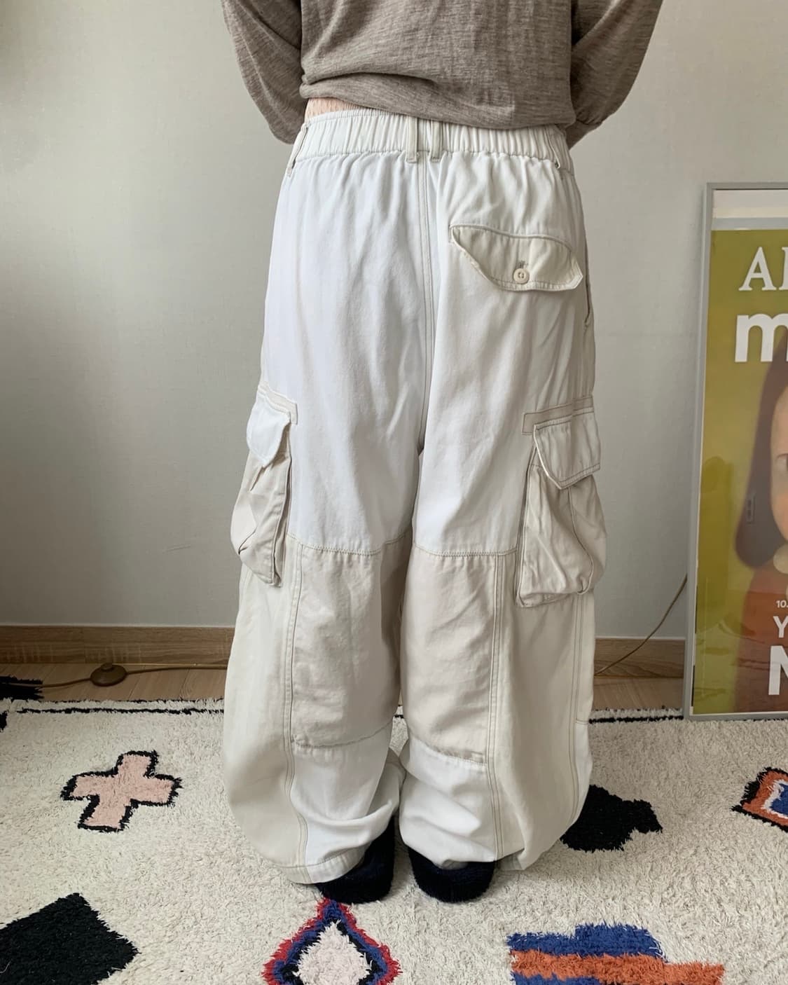 Niko And .. re-work pants 상품이미지6