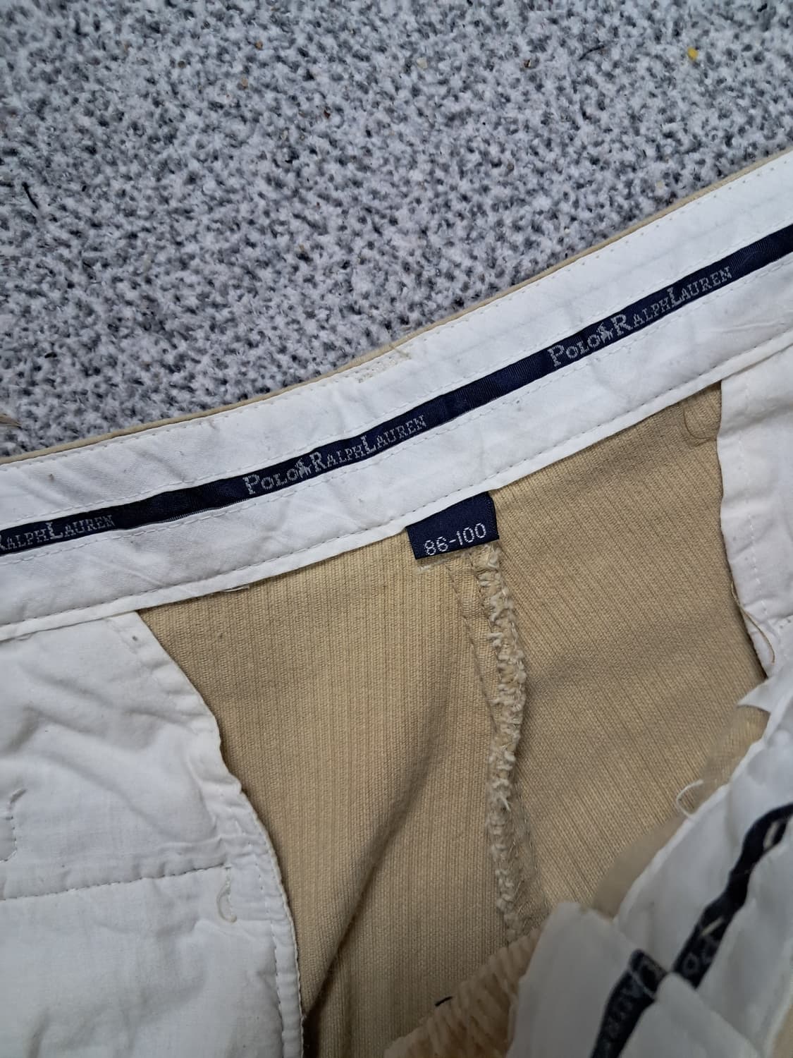 폴로랄프로렌 코듀로이팬츠 상품이미지3