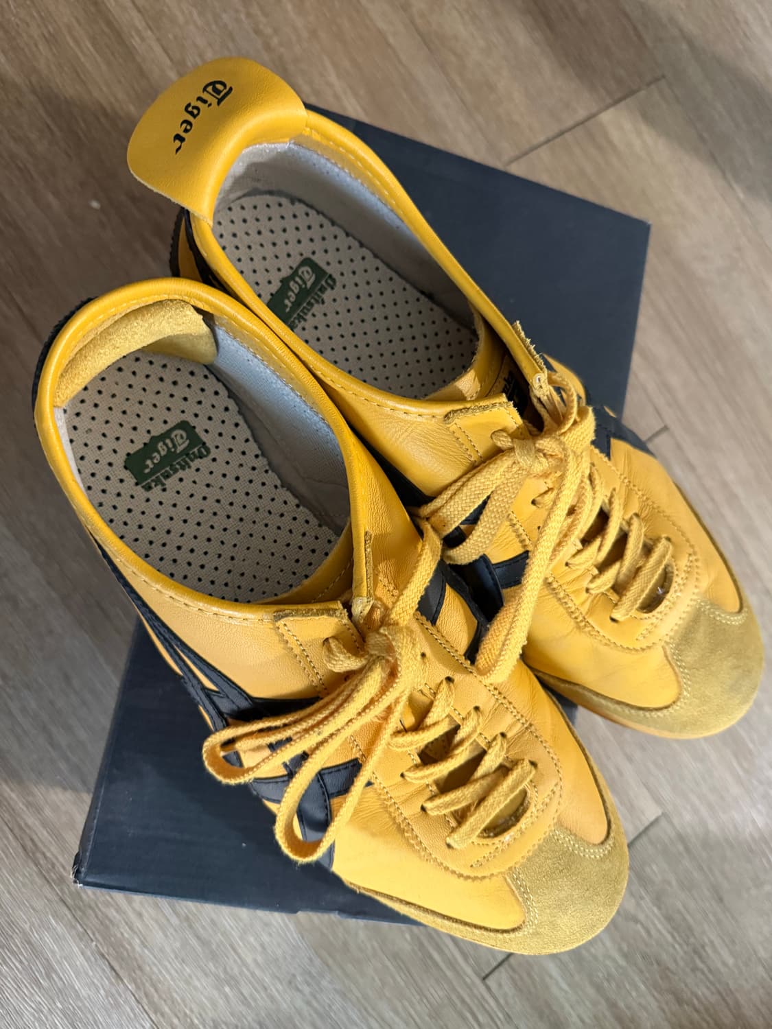 멕시코66 옐로우 285 상품이미지1