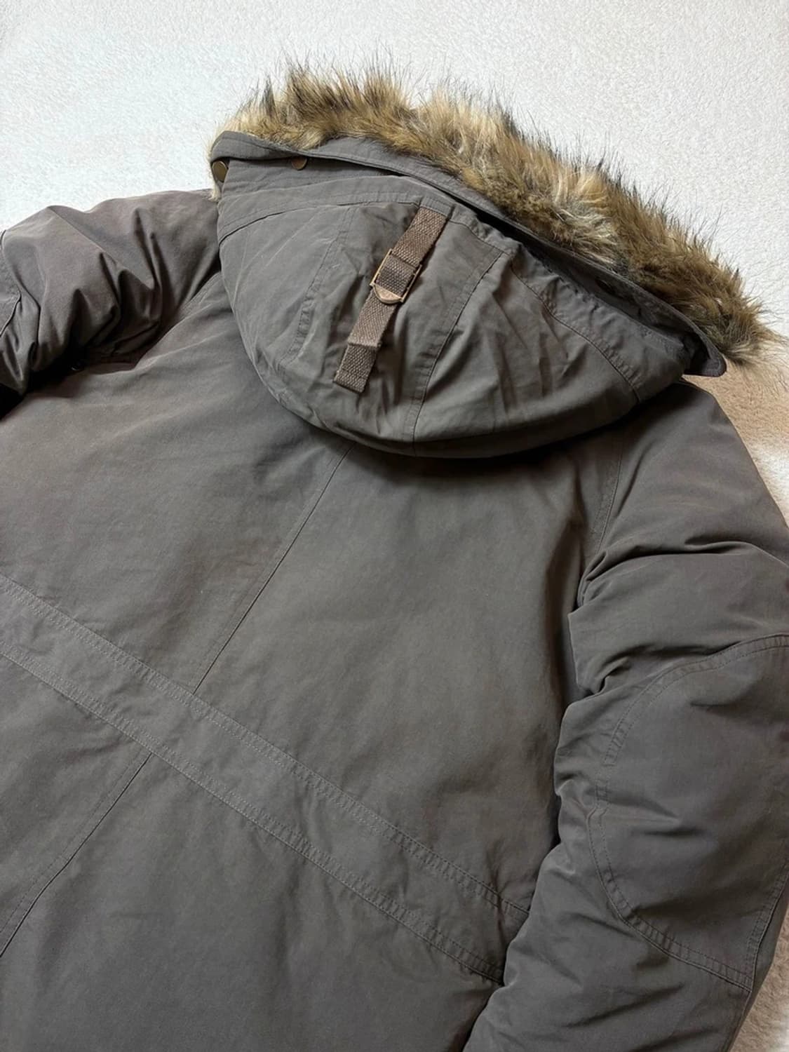 프레드페리 헤리티지 다운 익스페디션 파카 PN6714 상품이미지8