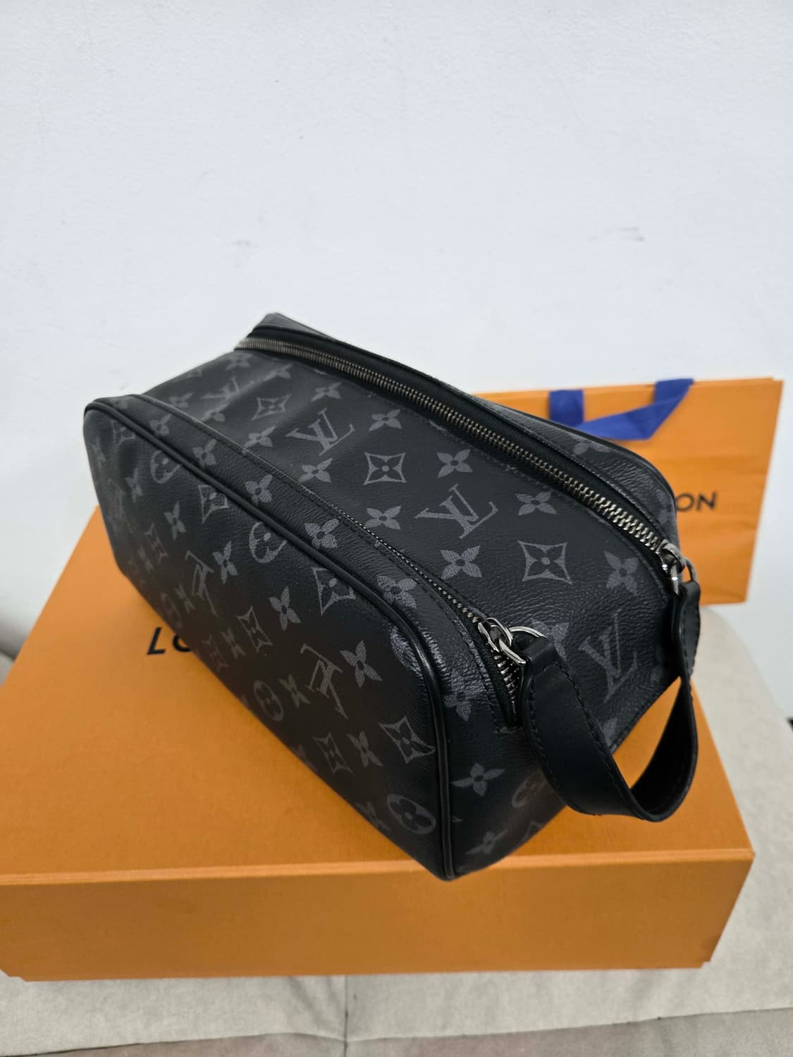 [보증서 정품]루이비통 이클립스 돕키트 상품이미지1