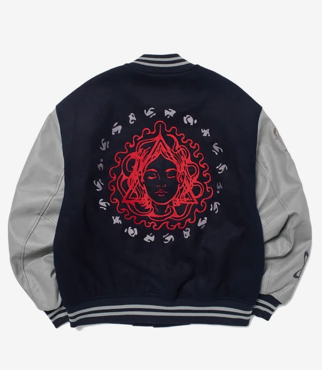 위캔더스 일루미나티 스타디움 자켓 상품이미지2