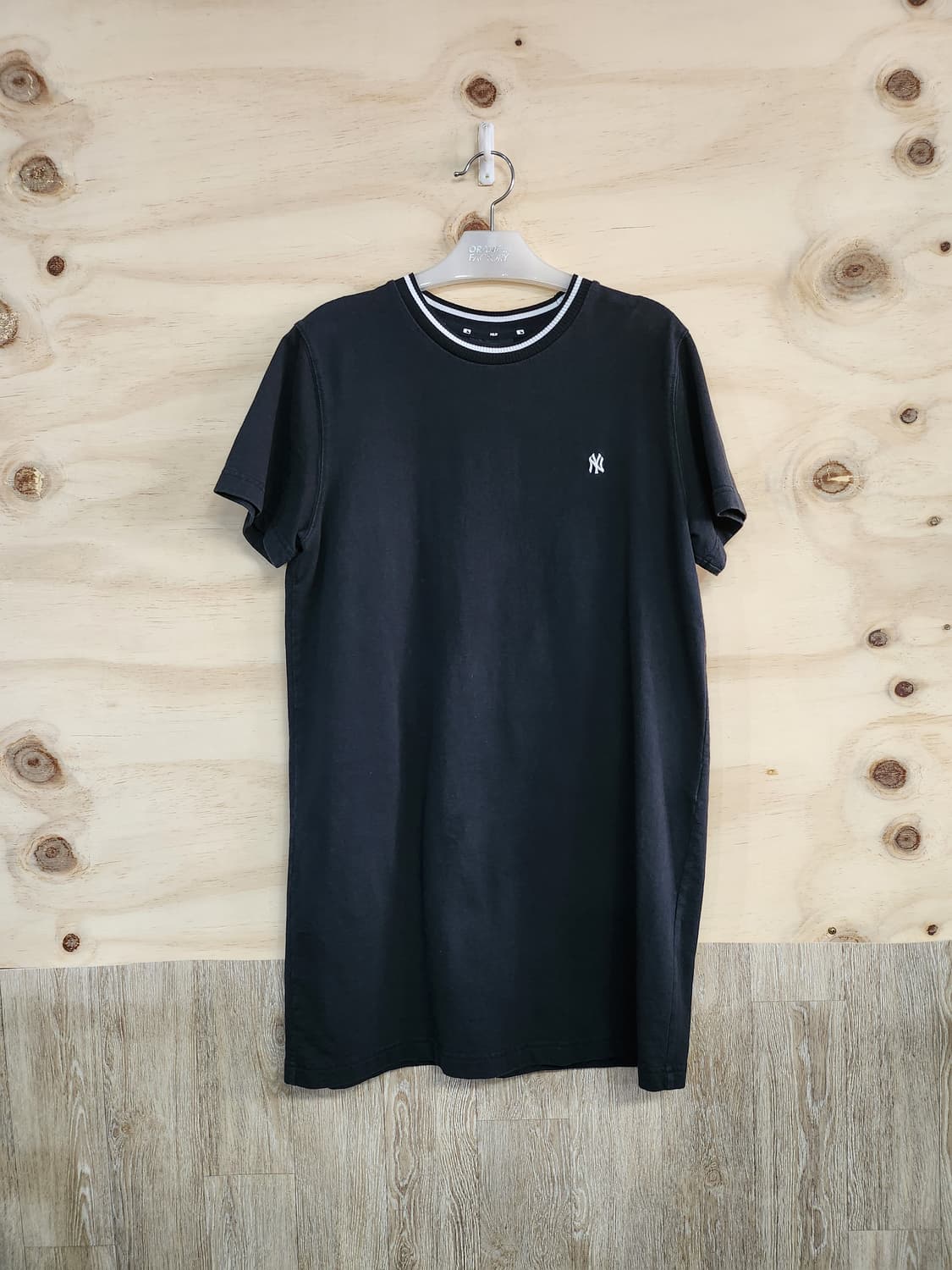 450) MLB 뉴욕 양키스 반팔 원피스 상품이미지1