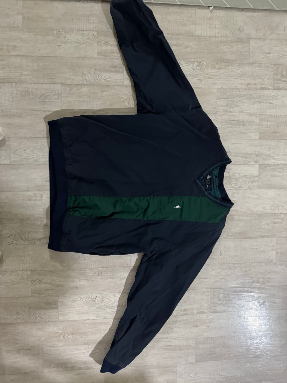 폴로 빈티지 웜업 팝니다 (L) 상품이미지1