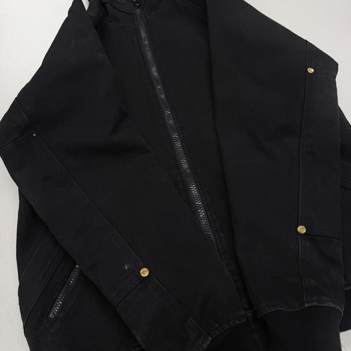 JPN 제팬 덕액티브 캔버스 후드 워크자켓 상품이미지4