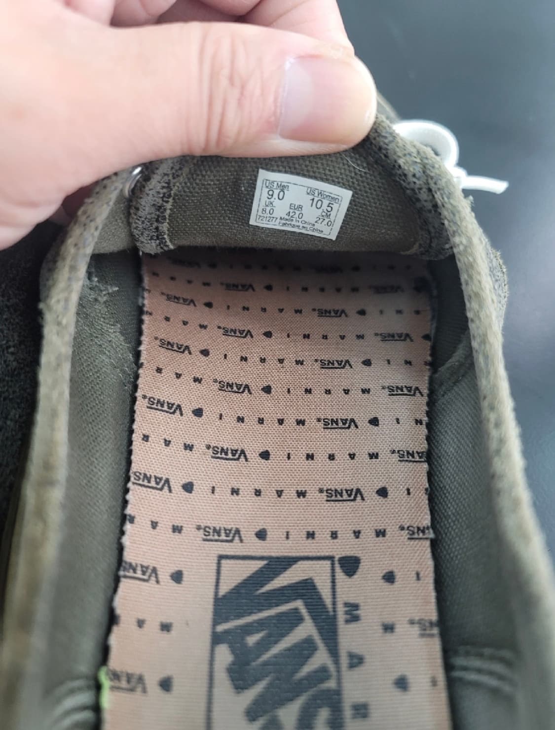 반스 x marni 콜라보 270 상품이미지2