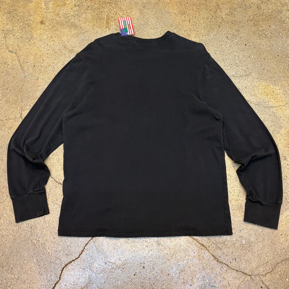 미국 빈티지 할리데이비슨 이글 롱슬리브 긴팔티 상품이미지8
