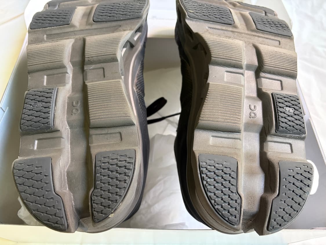 온 러닝 x 포스트 아카이브 팩션 (파프) 클라우드몬스터 2 쏜 브라운 상품이미지10