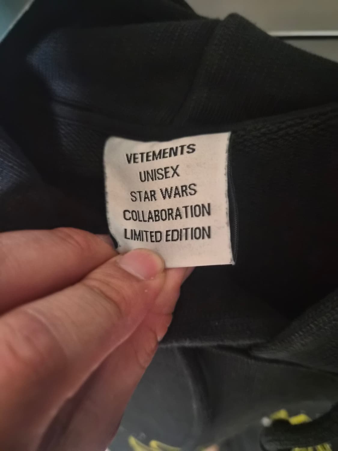 [XS] 베트멍 스타워즈 후드티 상품이미지3