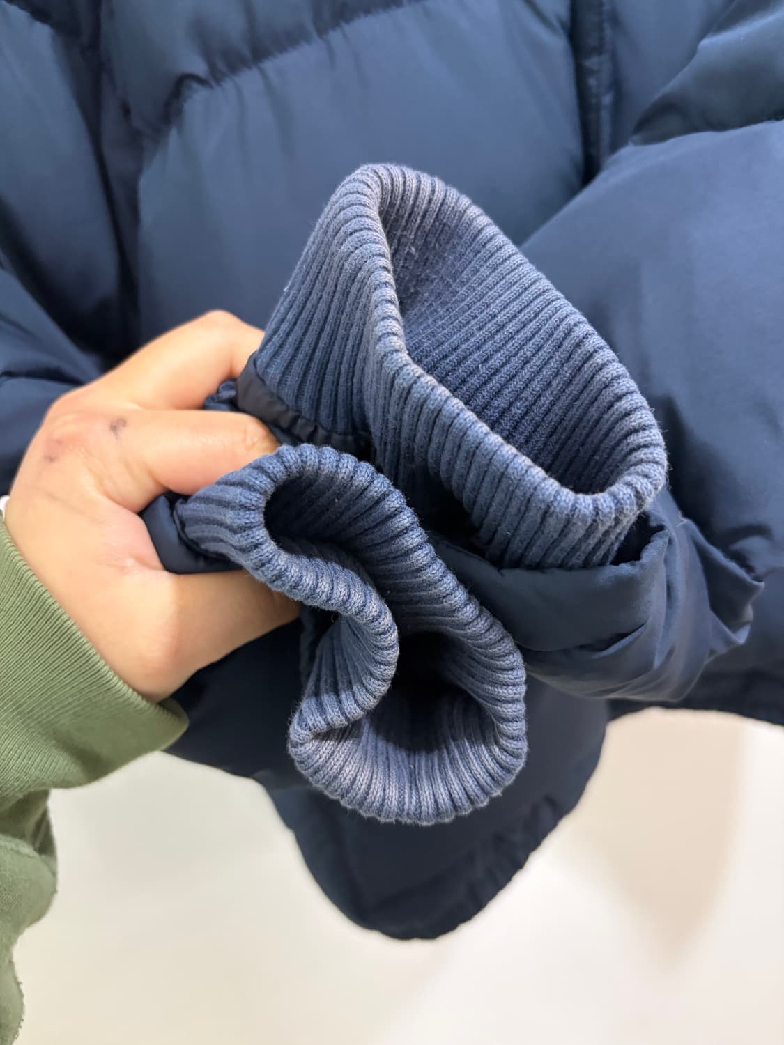 폴로 덕다운 패딩 상품이미지7