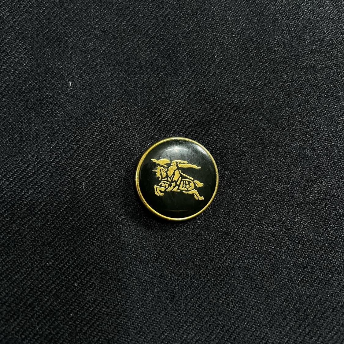 Burberrys 버버리 블랙금장 더블 블레이저 상품이미지3