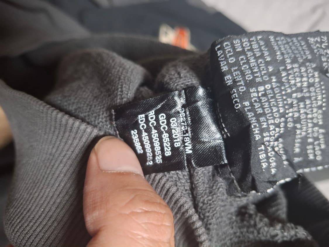 할리데이비슨 스크리밍이글 레터링 후드 상품이미지8