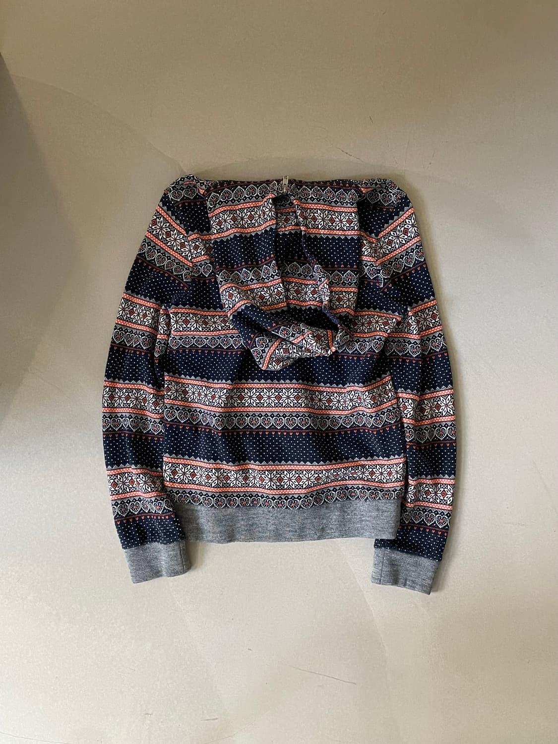 스나오 쿠와하라 후드집업 상품이미지4