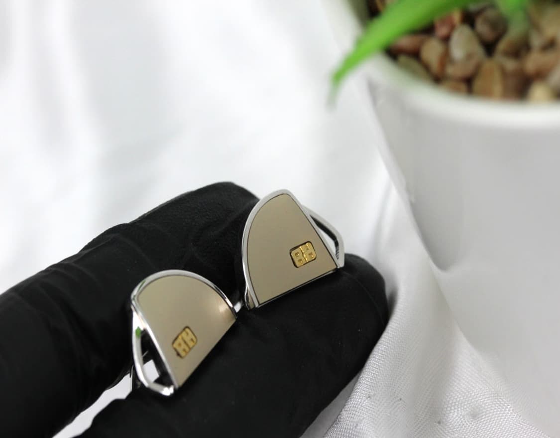 소니아리키엘 A등급 남자 명품 커프스 RYKIEL 상품이미지6