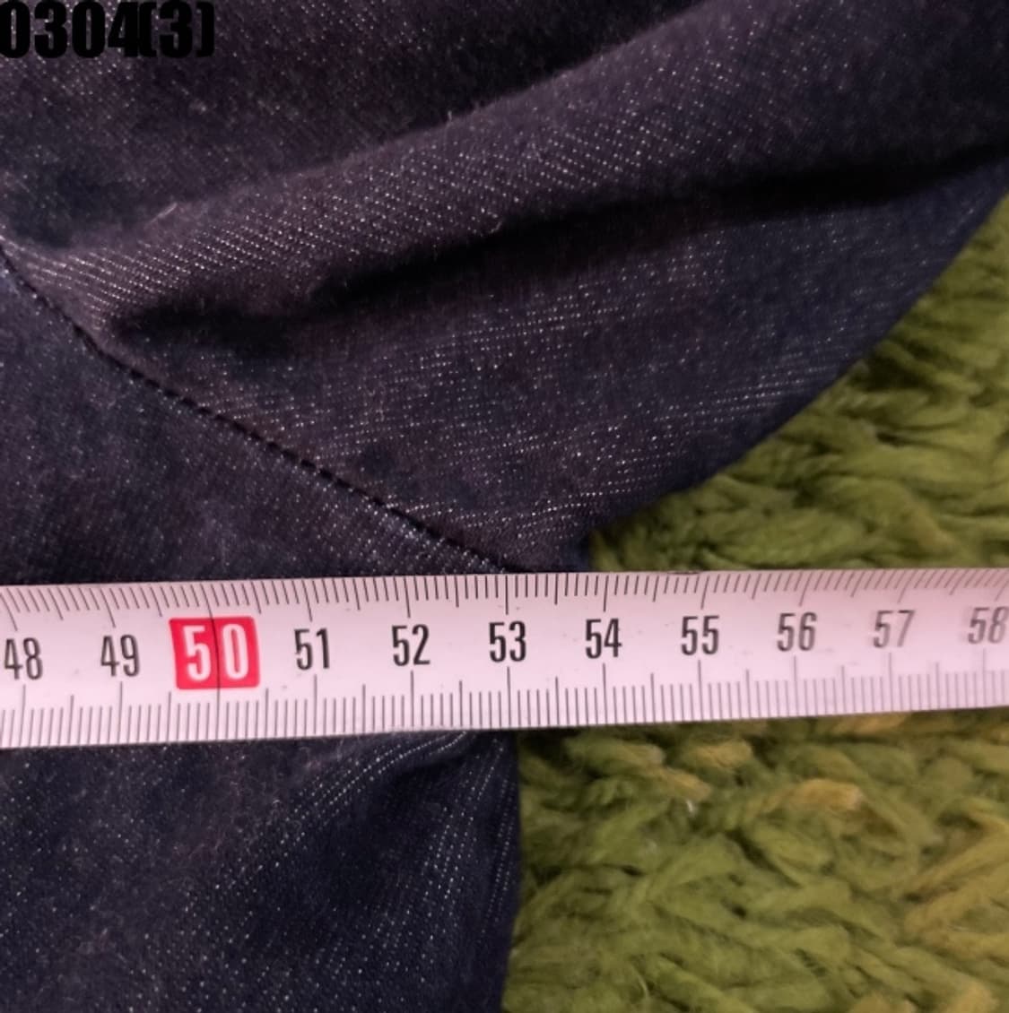 캘빈클라인 데님 셔츠 상품이미지6