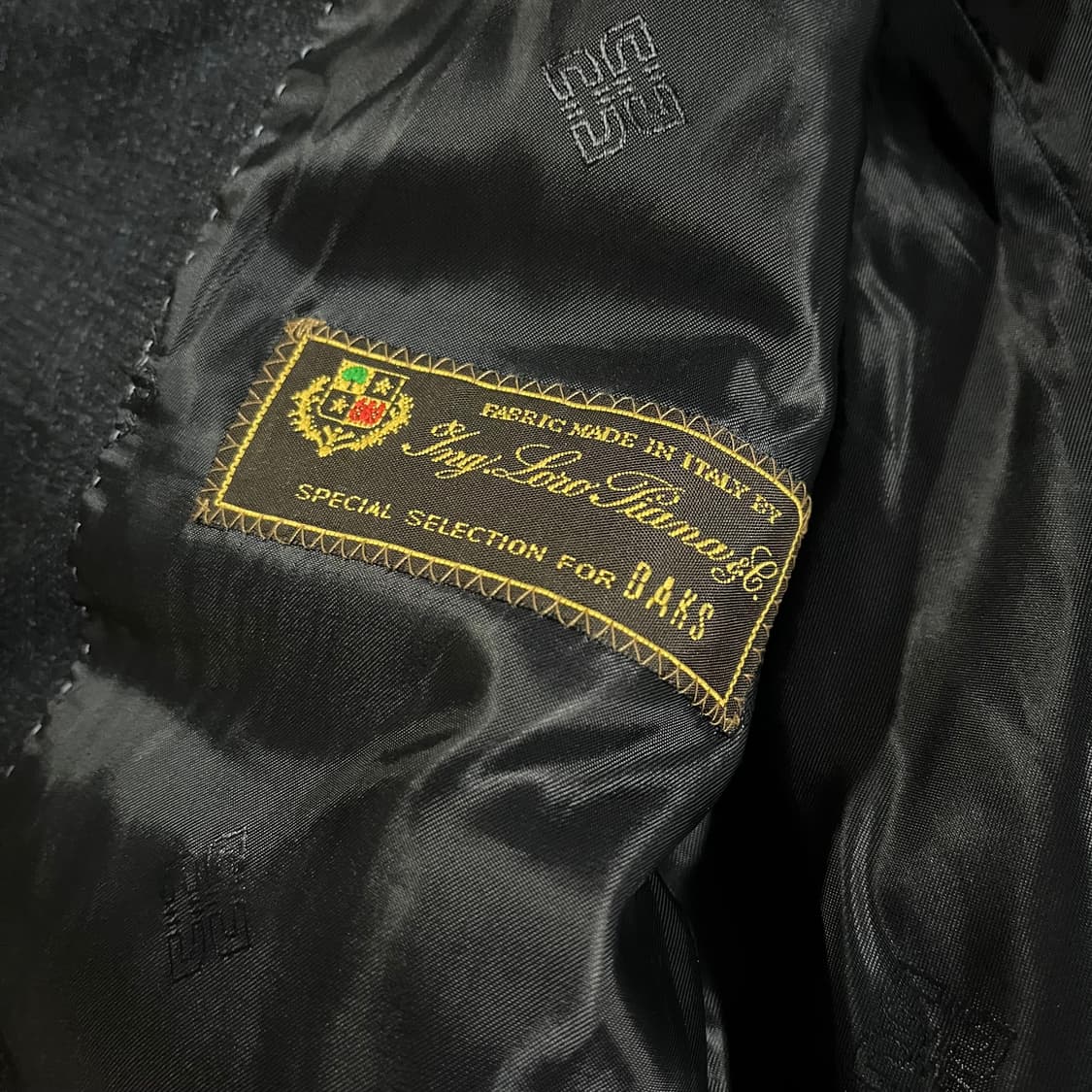 [97] 닥스 로로피아나 글렌자켓 상품이미지7