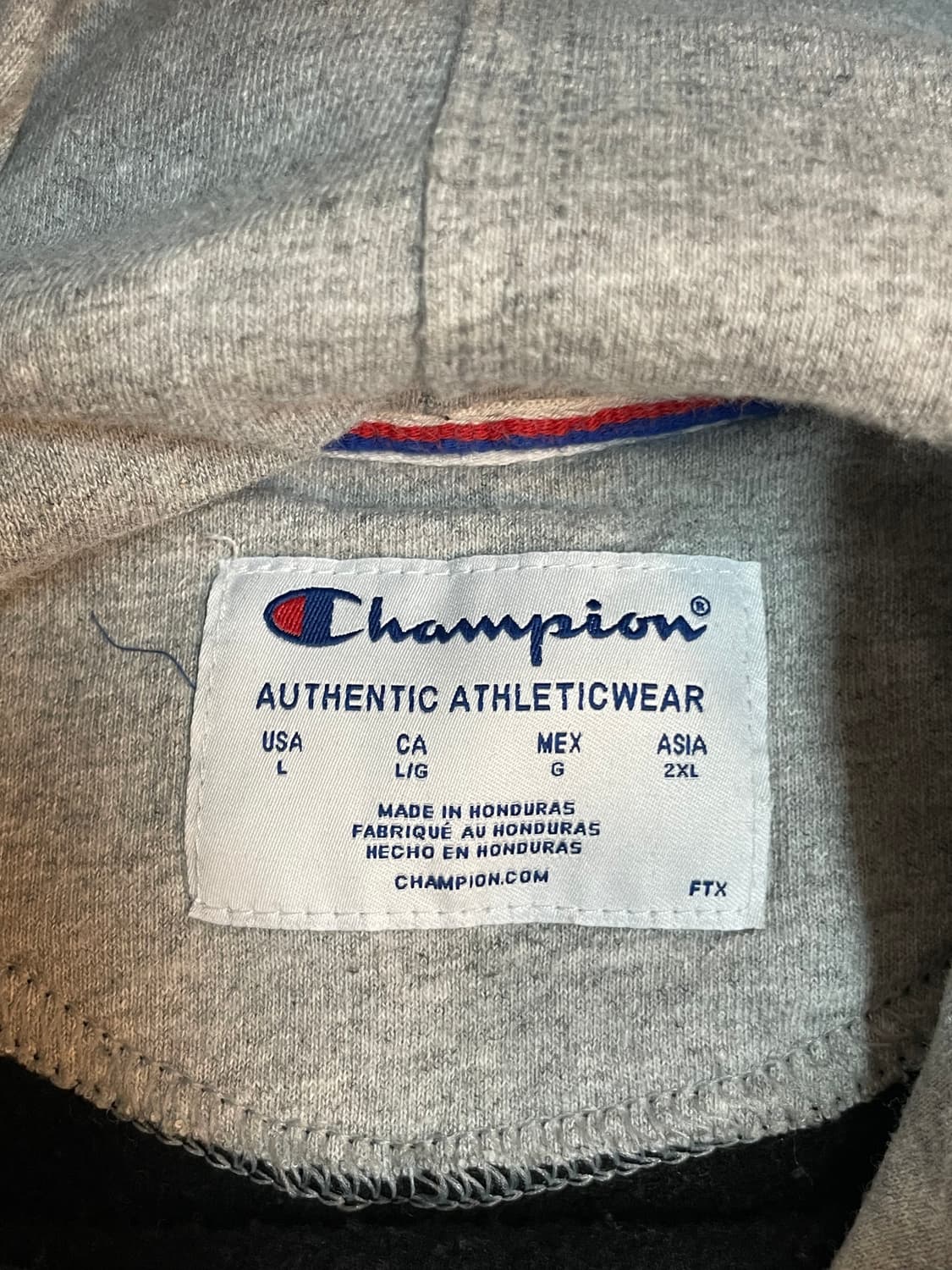 챔피온 후드티 상품이미지5