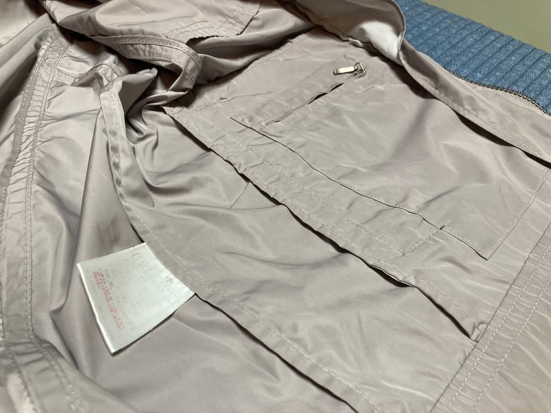 (거의 새것)K2 고급형 경량 바람막이 105, XL 상품이미지10