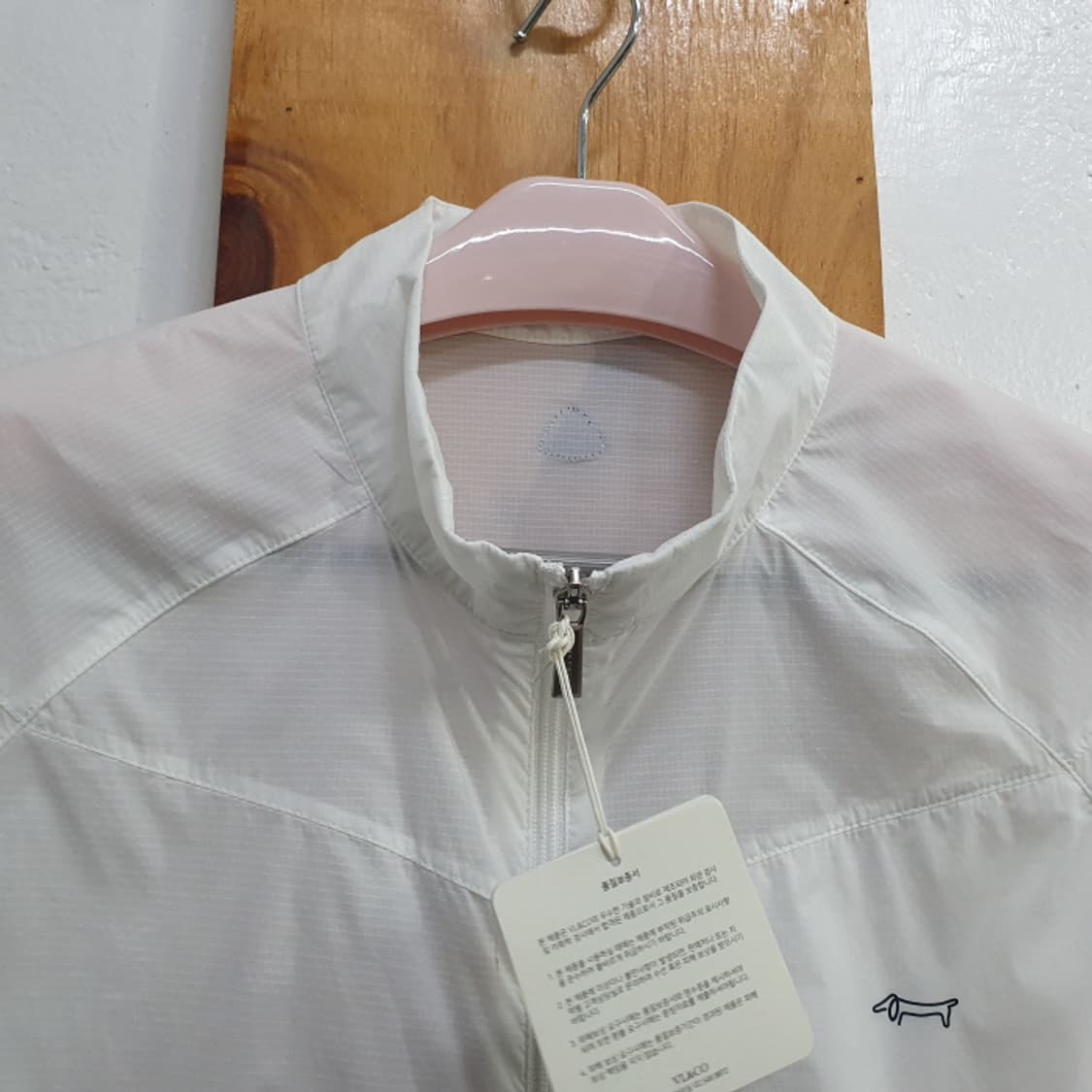 루이까스텔 여름 골프조끼(110) 상품이미지8