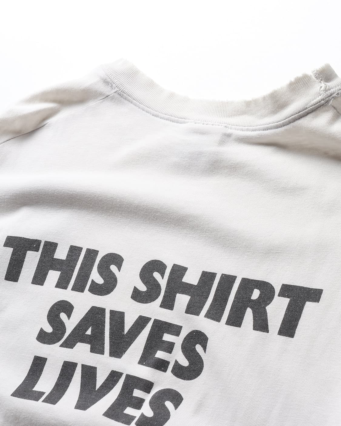 80s hanes  live aid t shirt 상품이미지5