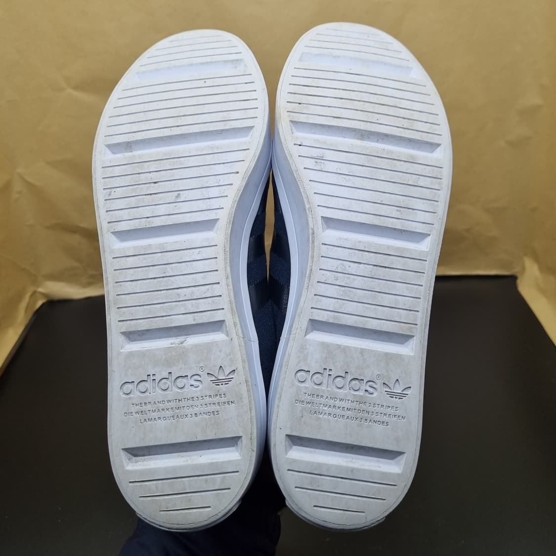 아디다스 코트밴티지 남성스니커즈270  상품이미지3