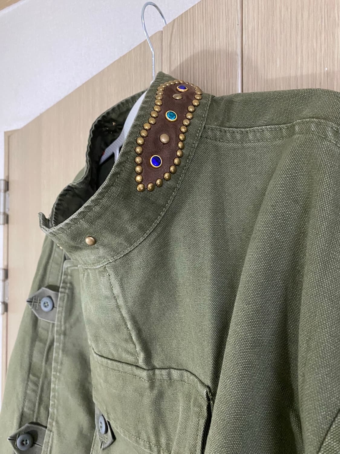 잼스톤 모터사이클 자켓 상품이미지1