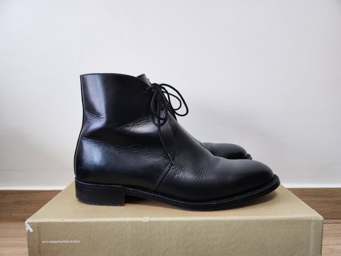 영국군 조지부츠 상품이미지1