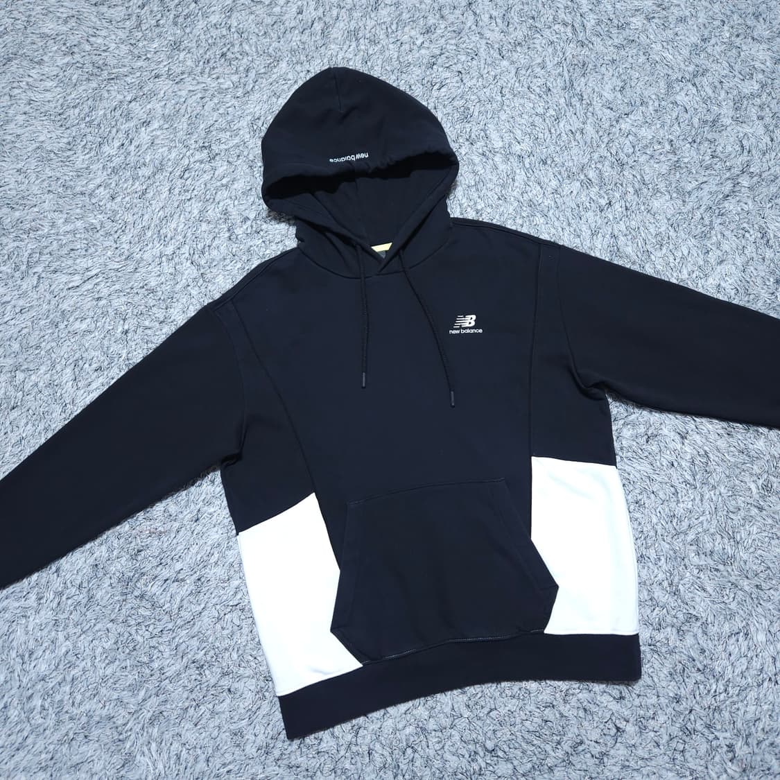 뉴발란스)100 남자 후드티셔츠 / 왕눈이샵 상품이미지2