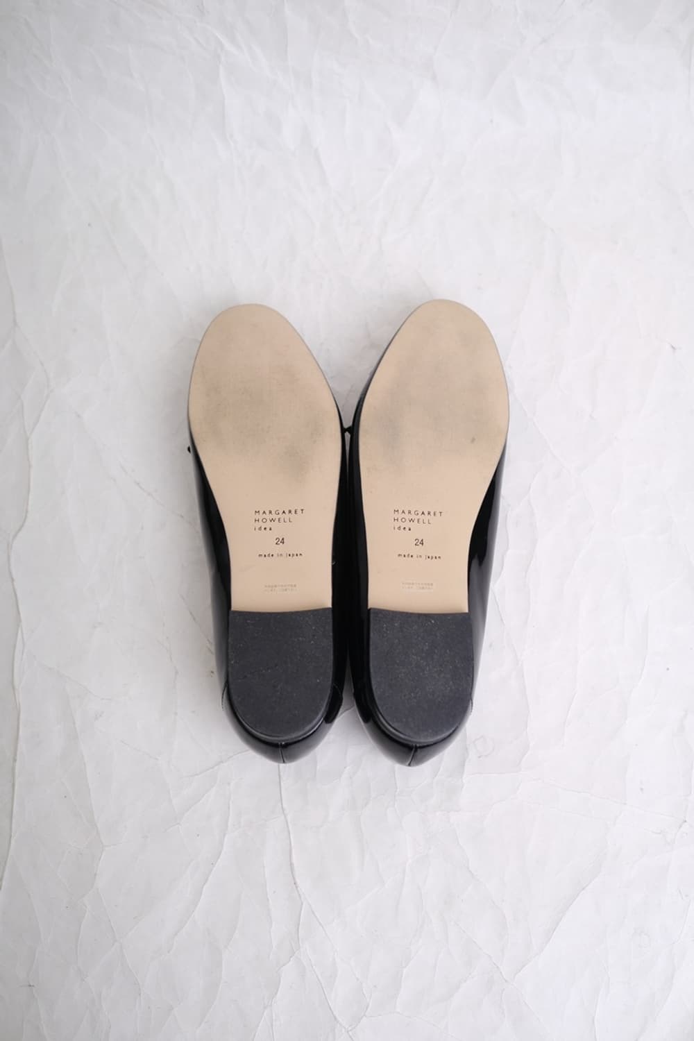 Margaret Howell real leather loafer 상품이미지6