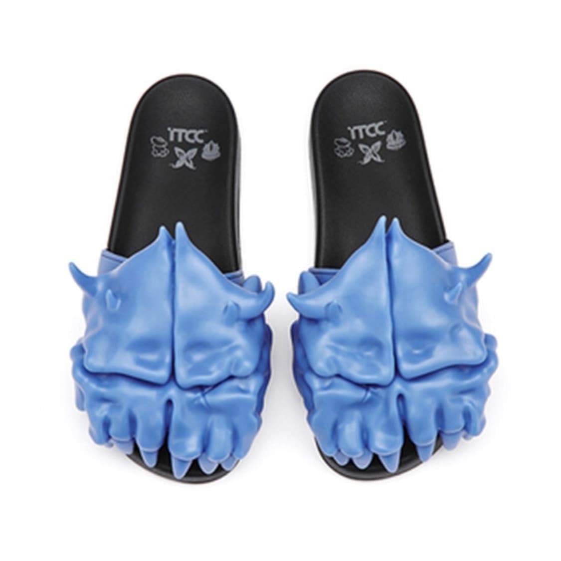 ITCC x SHCR scull slippers 상품이미지1