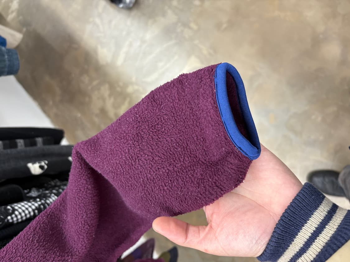 90s Mcgregor 플리스 상품이미지5