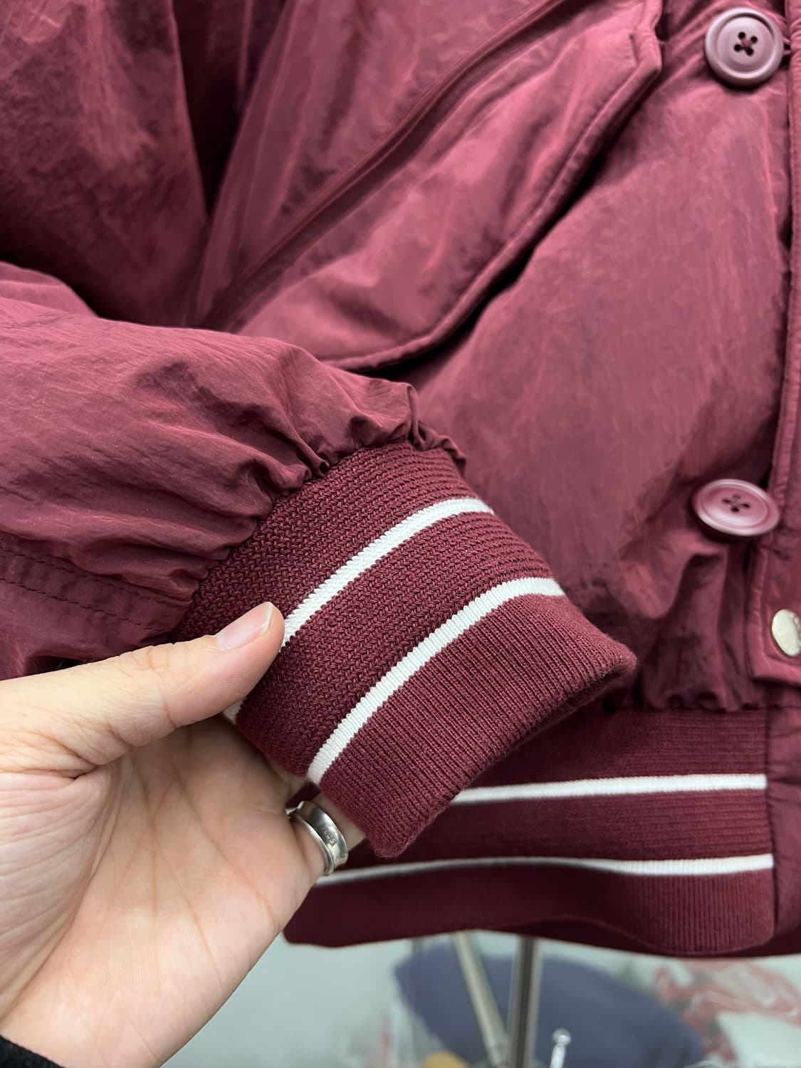 팔라스 palace p2b short parka 상품이미지5