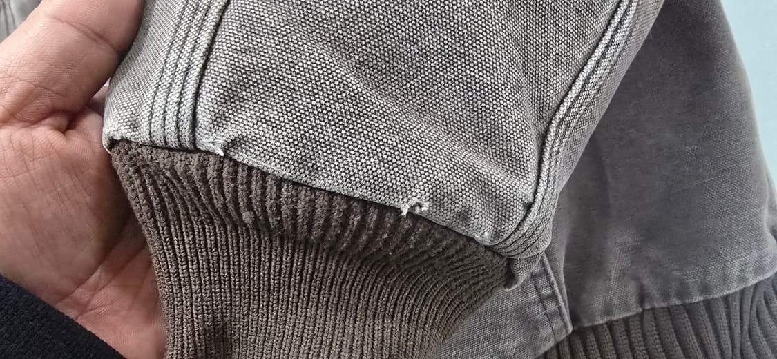 칼하트 J130 CHT 액티브 자켓 XL 상품이미지10