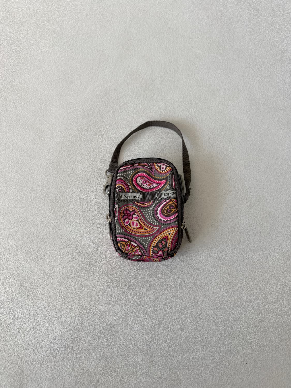 레스포삭(Lesportsac) 에어팟 파우치백 상품이미지1