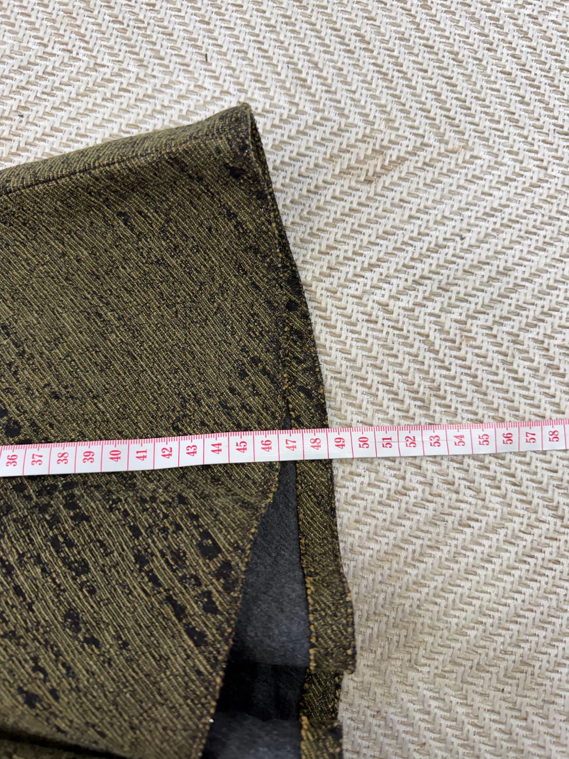 정품) 랑방 여성 스커트 치마 64  상품이미지8