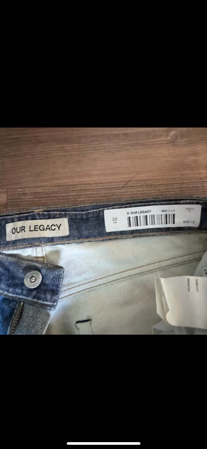 아워레가시 28사이즈 상품이미지2