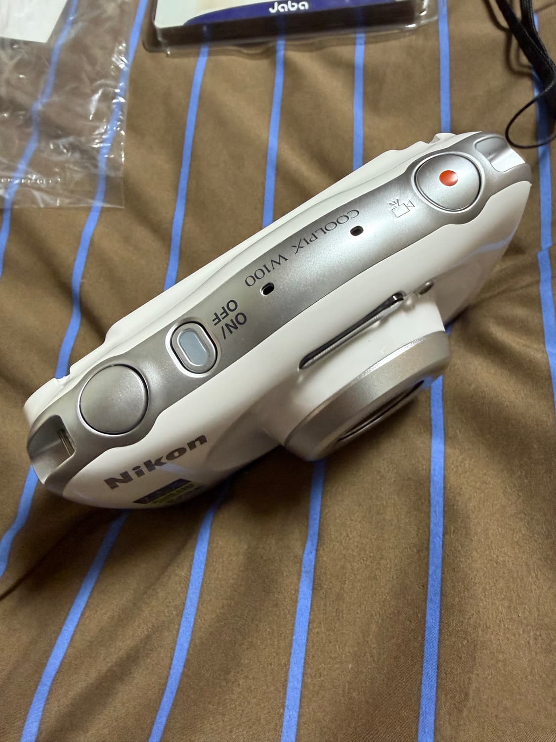 찰스 디카📸 니콘 쿨픽스 w100 / Nicon coolpix w100 상품이미지5